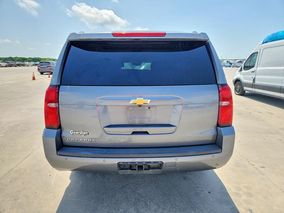 Продаж на аукціоні авто 2020 Chevrolet Suburban, vin: 1GNSCHKC3LR120145, номер лоту: 50226776