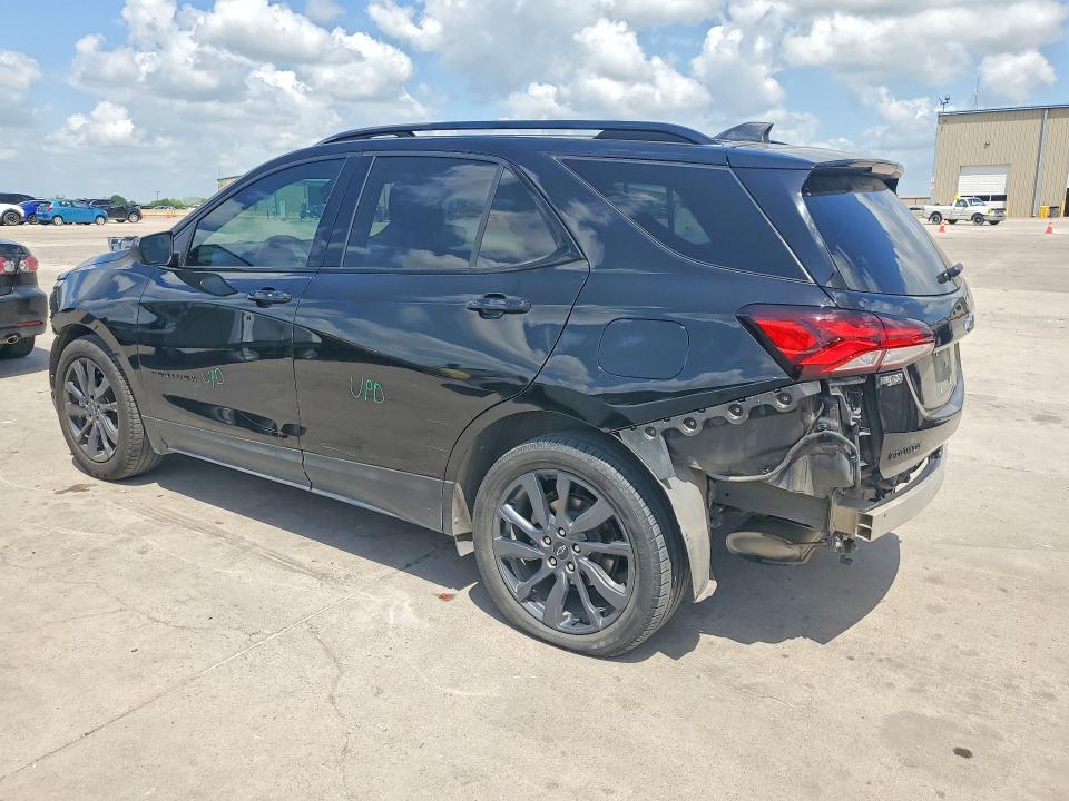 Продажа на аукционе авто 2022 Chevrolet Equinox, vin: 2GNAXMEV4N6149318, номер лота: 48716766