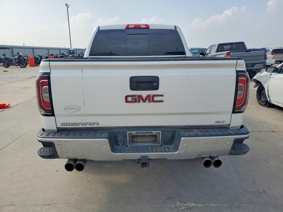 Продажа на аукционе авто 2018 Gmc Sierra, vin: 3GTU2NEC8JG273101, номер лота: 51599766
