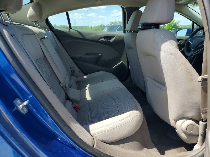 Продаж на аукціоні авто 2018 Chevrolet Cruze, vin: 1G1BE5SM7J7130849, номер лоту: 50413406