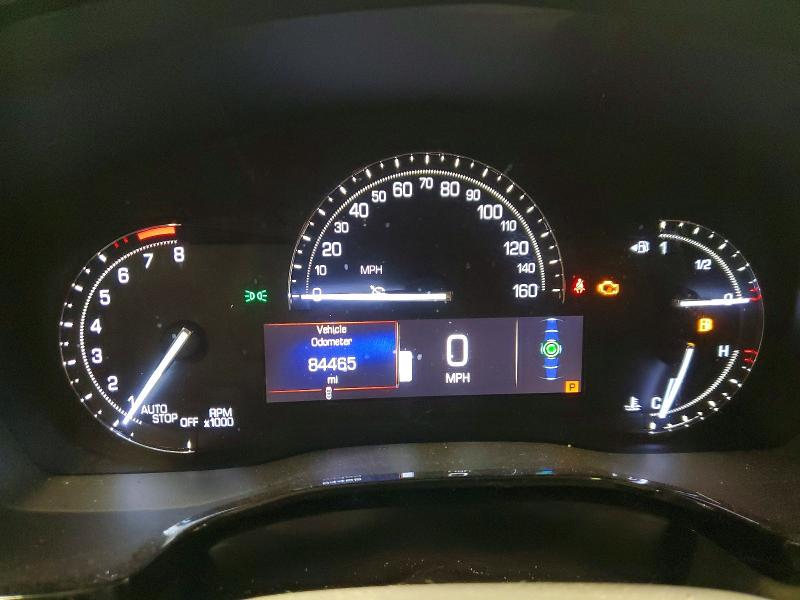 Продаж на аукціоні авто 2017 Cadillac Xt5, vin: 1GYKNDRS7HZ327048, номер лоту: 49269356