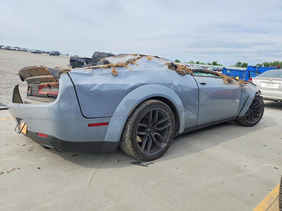 Auction sale of the 2021 Dodge Challenger, vin: 2C3CDZFJ2MH509681, lot number: 51108476