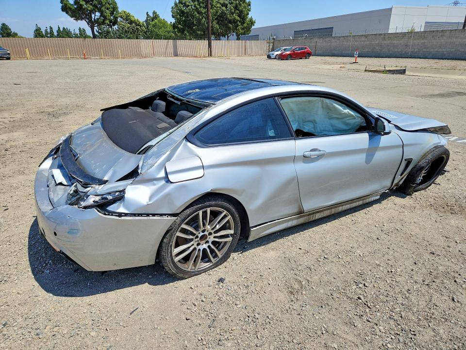 Aukcja sprzedaży 2017 Bmw 430i, vin: WBA4R7C53HK895777, numer aukcji: 51969666