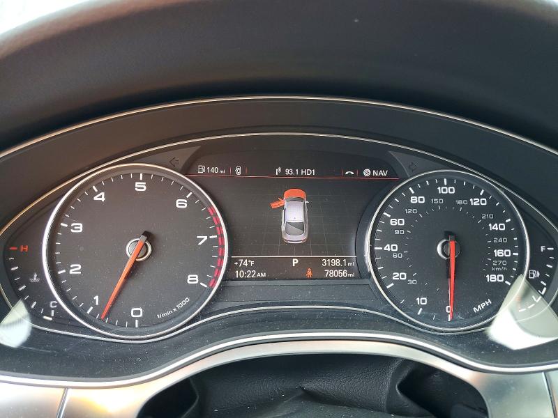 Auction sale of the 2012 Audi A7, vin: WAUYGAFC5CN032789, lot number: 49881616