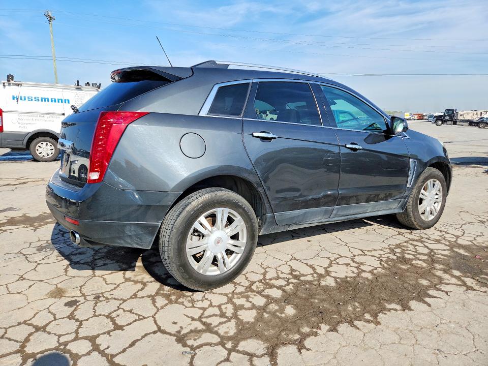 2015 Cadillac Srx მანქანა იყიდება აუქციონზე, vin: 3GYFNBE36FS641482, აუქციონის ნომერი: 49185826