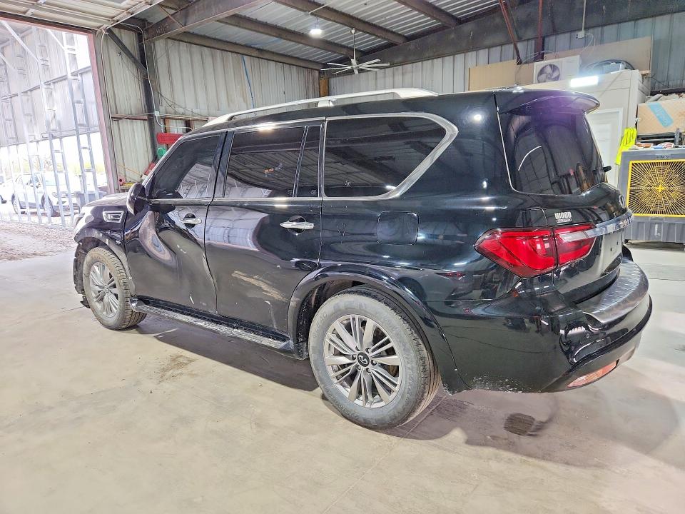 Продажа на аукционе авто 2019 Infiniti Qx80, vin: JN8AZ2NE2K9237229, номер лота: 48273216