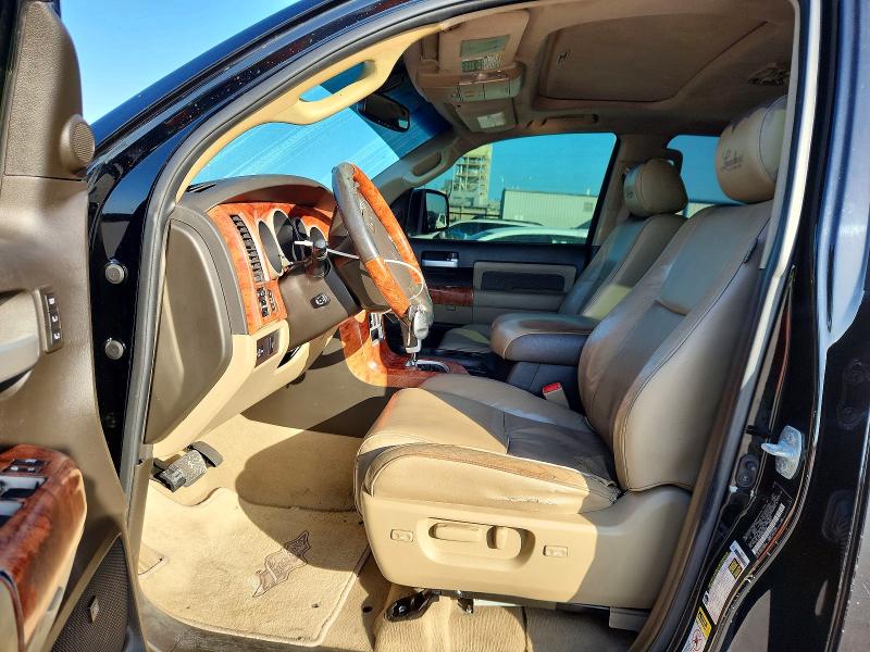 Aukcja sprzedaży 2008 Toyota Tundra, vin: 5TFEV58108X057108, numer aukcji: 50250016