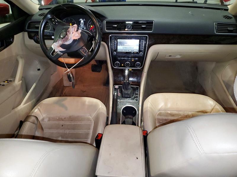 Aukcja sprzedaży 2015 Volkswagen Passat, vin: 1VWCV7A37FC104957, numer aukcji: 49315736