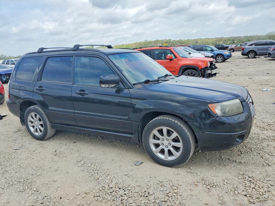 2006 Subaru Forester მანქანა იყიდება აუქციონზე, vin: JF1SG65676H711778, აუქციონის ნომერი: 50453046