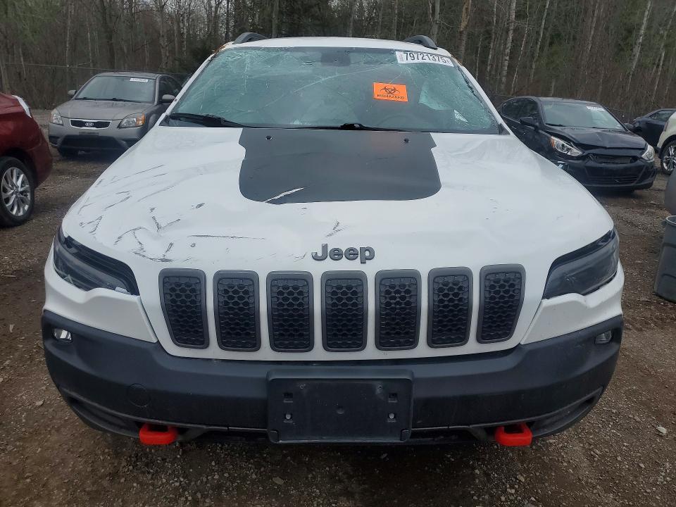 Продаж на аукціоні авто 2020 Jeep Cherokee, vin: 1C4PJMBX8LD517735, номер лоту: 79721375
