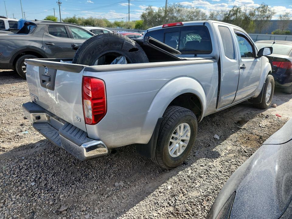 Продаж на аукціоні авто 2018 Nissan Frontier, vin: 1N6BD0CT2JN725653, номер лоту: 46067006