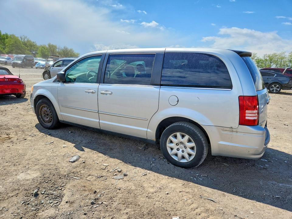 Aukcja sprzedaży 2009 Chrysler Town & Country, vin: 2A8HR44E09R656880, numer aukcji: 50472266