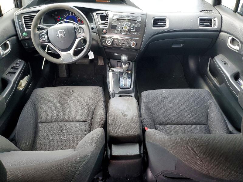 Продаж на аукціоні авто 2013 Honda Civic, vin: 2HGFB2F55DH526386, номер лоту: 49630816