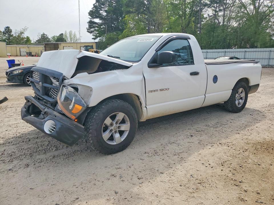 Aukcja sprzedaży 2006 Dodge Ram 1500, vin: 1D7HA16K76J227192, numer aukcji: 48820846