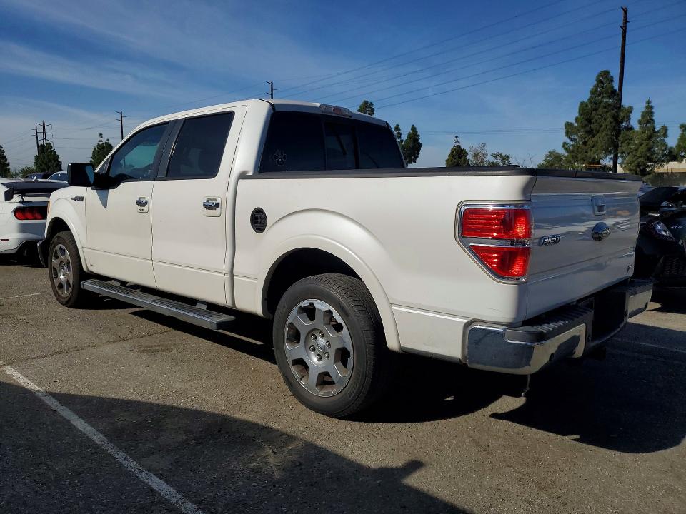 Продажа на аукционе авто 2012 Ford F150, vin: 1FTFW1CF8CKD78834, номер лота: 48705036
