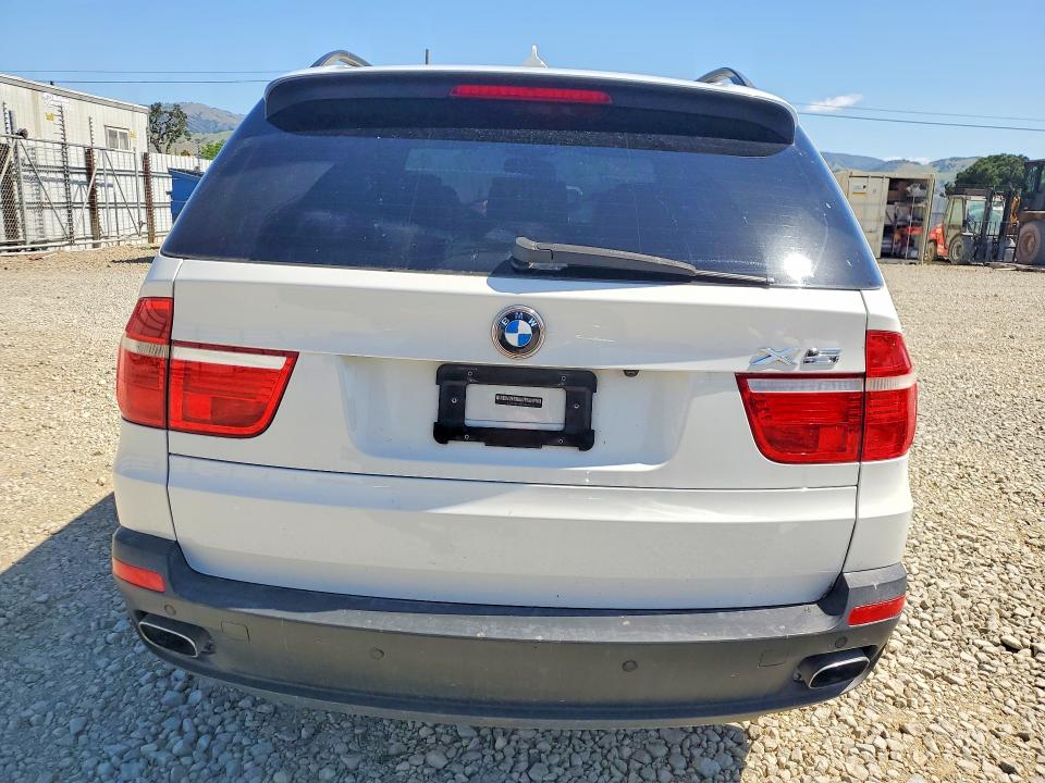 48213016 :رقم المزاد ، 5UXFE83599L170675 vin ، 2009 Bmw X5 مزاد بيع