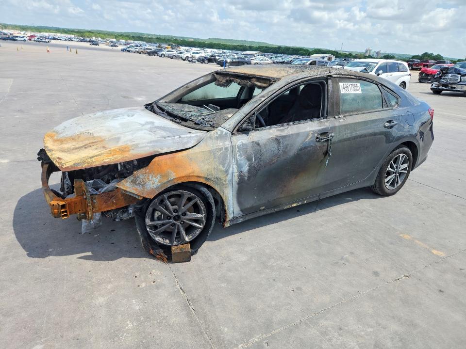 Aukcja sprzedaży 2024 Kia Forte, vin: 3KPF24AD5RE837781, numer aukcji: 49617966