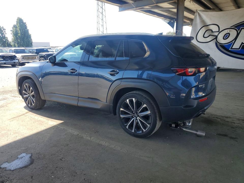 52036216 :رقم المزاد ، 7MMVABEM5SN317854 vin ، 2025 Mazda Cx-50 مزاد بيع