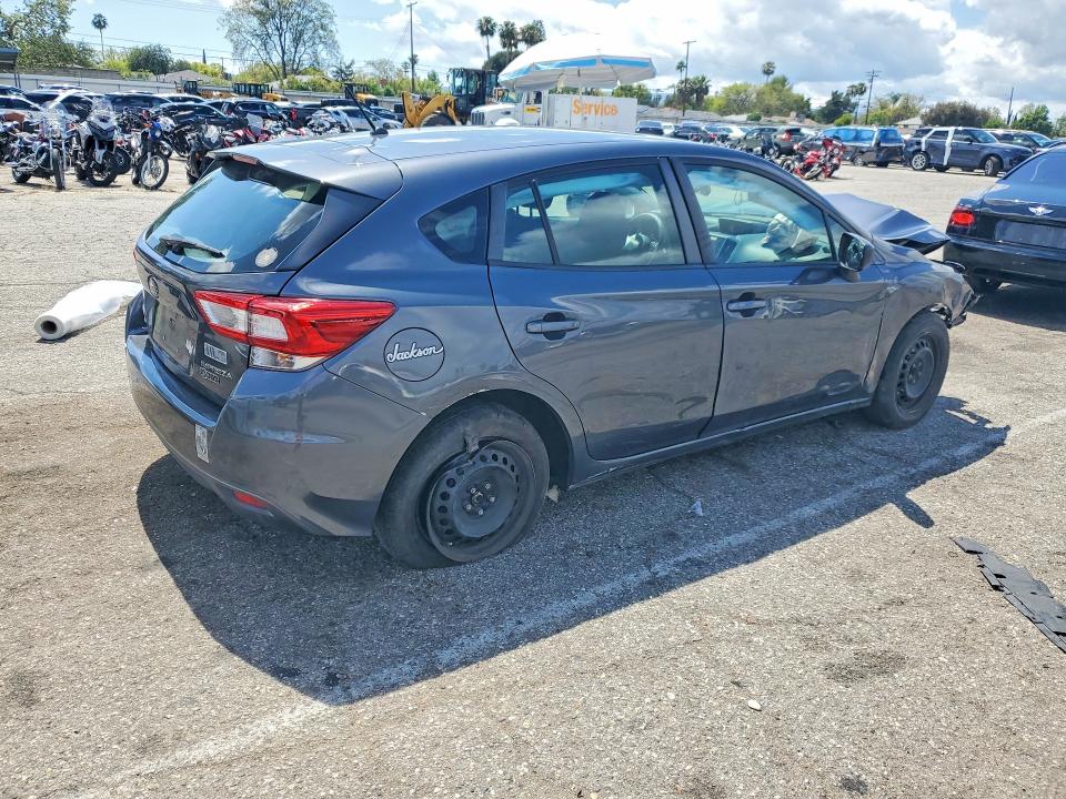Продажа на аукционе авто 2019 Subaru Impreza, vin: 4S3GTAB62K3738395, номер лота: 48479126