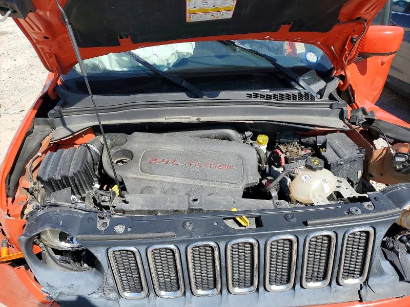 Aukcja sprzedaży 2015 Jeep Renegade, vin: ZACCJBBT2FPB32404, numer aukcji: 50555796