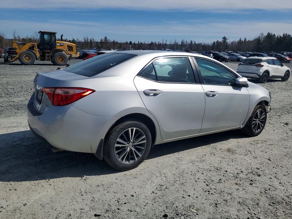 Продаж на аукціоні авто 2017 Toyota Corolla, vin: 2T1BURHEXHC945024, номер лоту: 51491066