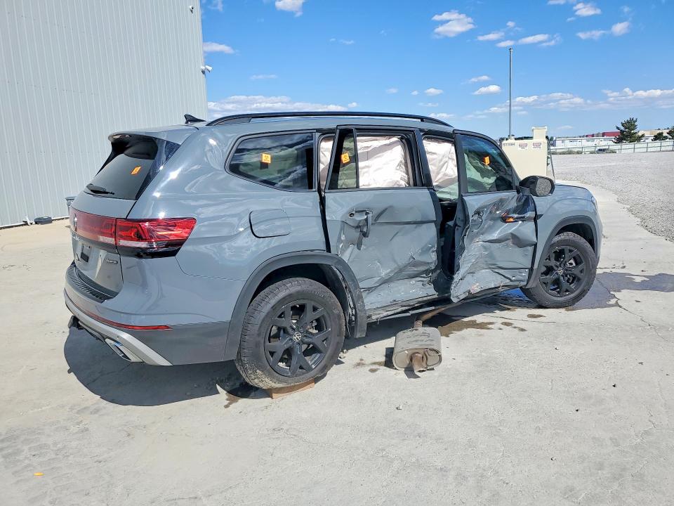 Aukcja sprzedaży 2024 Volkswagen Atlas, vin: 1V2CR2CA6RC580867, numer aukcji: 52032996