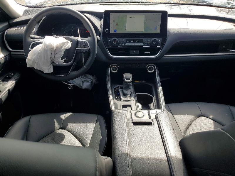 Aukcja sprzedaży 2026 Toyota Grand Highlander Hybrid, vin: 5TDACAB55TS069942, numer aukcji: 49924456