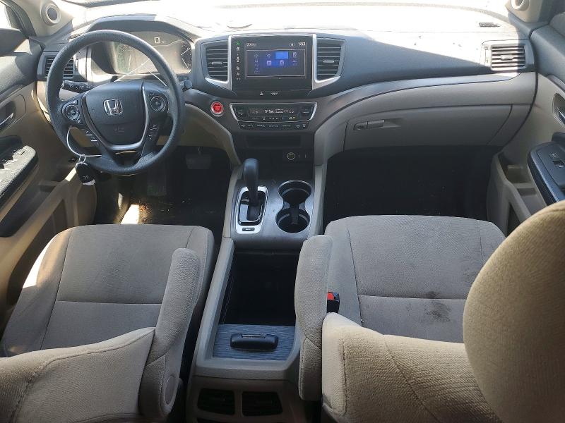 Aukcja sprzedaży 2016 Honda Pilot, vin: 5FNYF5H34GB016761, numer aukcji: 50829246