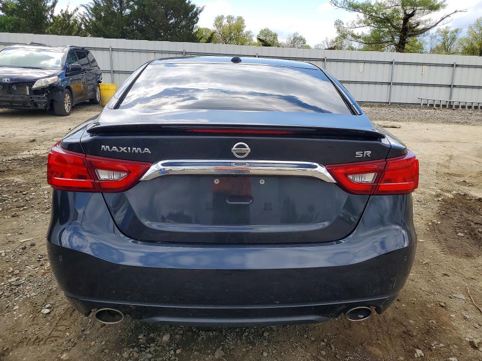 Продаж на аукціоні авто 2016 Nissan Maxima, vin: 1N4AA6AP5GC376207, номер лоту: 50520756