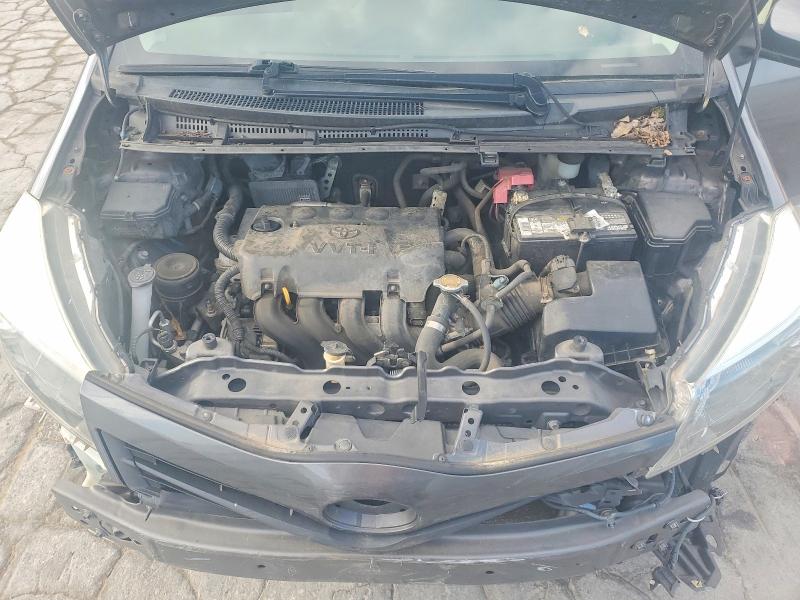 47633836 :رقم المزاد ، JTDKTUD30DD547859 vin ، 2013 Toyota Yaris مزاد بيع