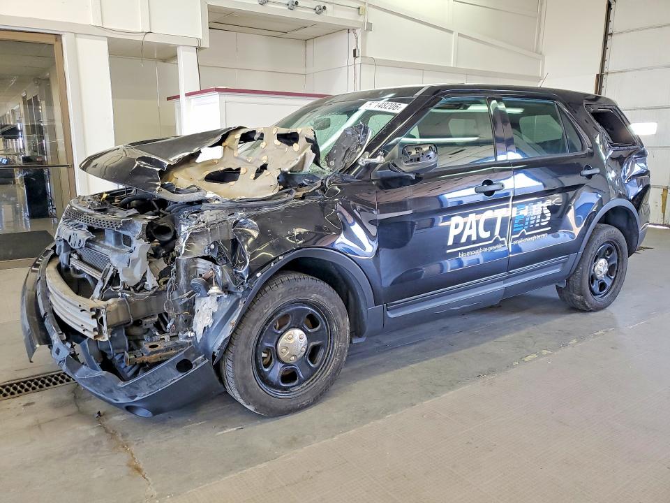 Продаж на аукціоні авто 2014 Ford Explorer, vin: 1FM5K8AR8EGC26261, номер лоту: 52148206