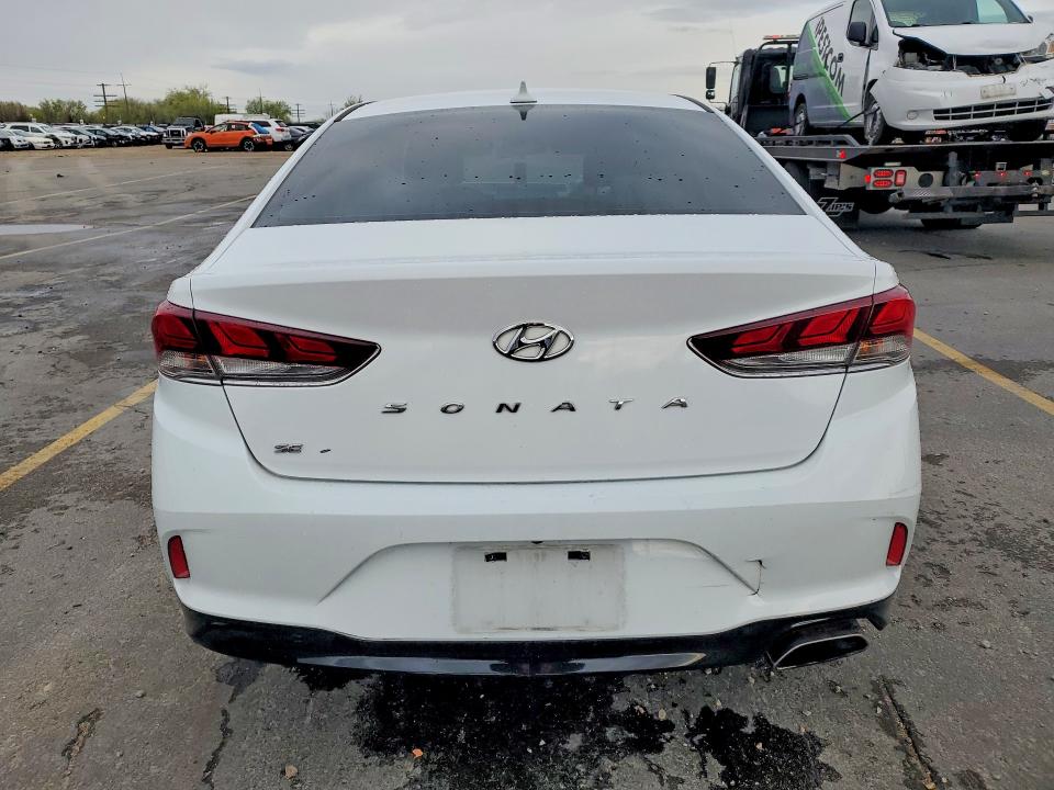 Продаж на аукціоні авто 2019 Hyundai Sonata, vin: 5NPE24AF6KH777430, номер лоту: 48278176