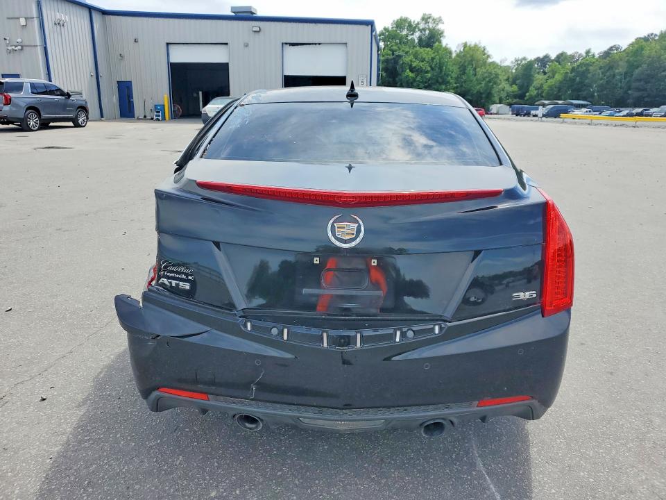 Aukcja sprzedaży 2014 Cadillac Ats, vin: 1G6AC5S38E0172268, numer aukcji: 51832676