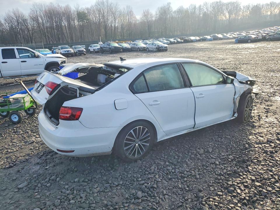 Aukcja sprzedaży 2016 Volkswagen Jetta, vin: 3VWD17AJ3GM390899, numer aukcji: 49803526
