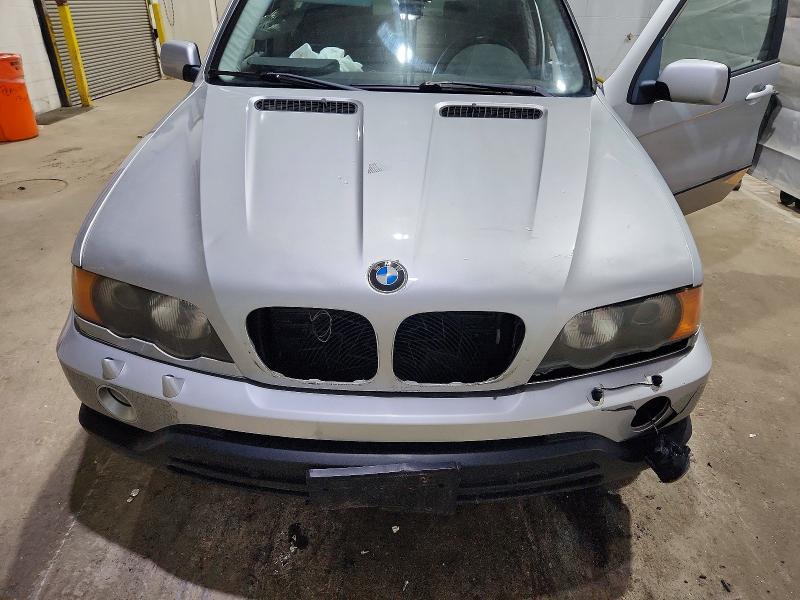 Aukcja sprzedaży 2003 Bmw X5, vin: 5UXFA53553LV96560, numer aukcji: 49679776