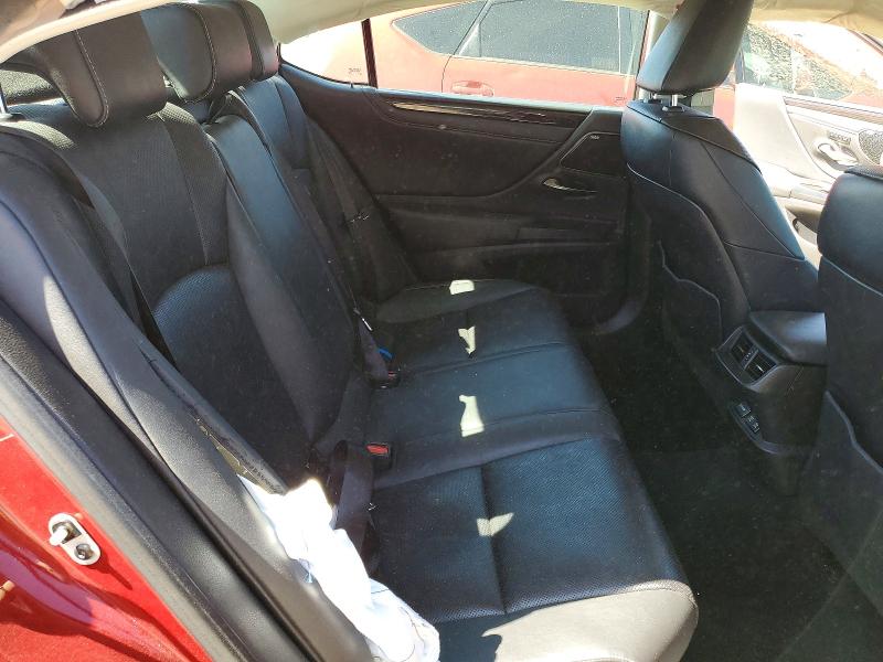 48972636 :رقم المزاد ، 58AD21B13LU004715 vin ، 2020 Lexus Es 300h مزاد بيع