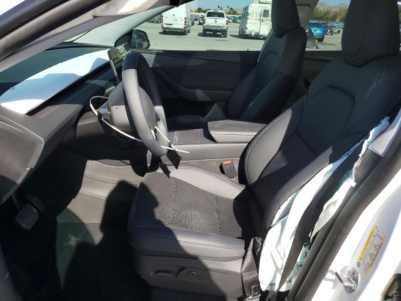 Продажа на аукционе авто 2026 Tesla Model Y, vin: 7SAYGDED5TF413834, номер лота: 50654066