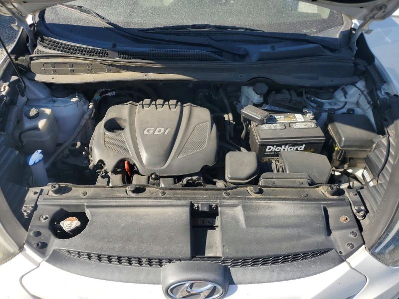 50550406 :رقم المزاد ، KM8JU3AGXFU992778 vin ، 2015 Hyundai Tucson مزاد بيع