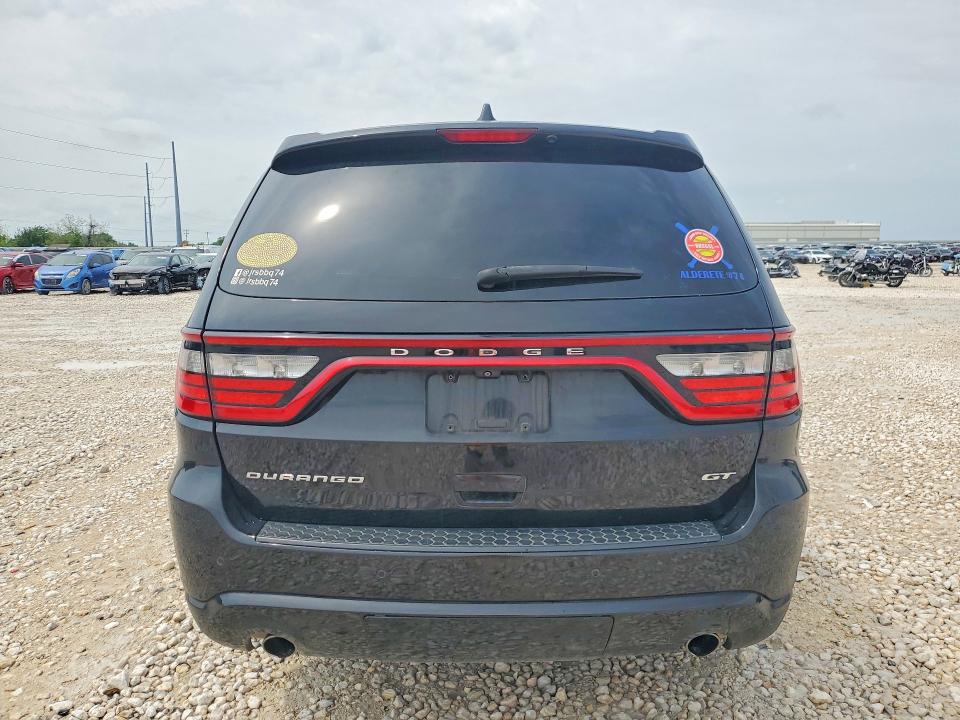 Aukcja sprzedaży 2018 Dodge Durango, vin: 1C4RDHDG4JC490072, numer aukcji: 48626366