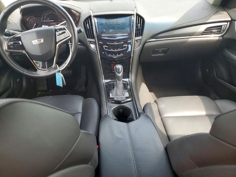 Продаж на аукціоні авто 2017 Cadillac Ats, vin: 1G6AG5RX8H0146240, номер лоту: 49764696