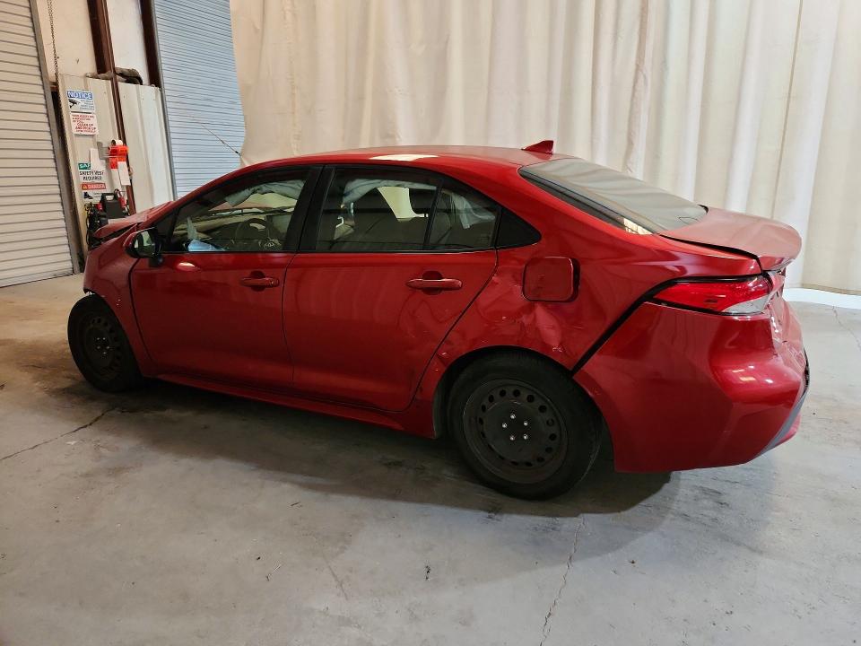 Aukcja sprzedaży 2020 Toyota Corolla, vin: JTDEPRAE2LJ095448, numer aukcji: 52777096