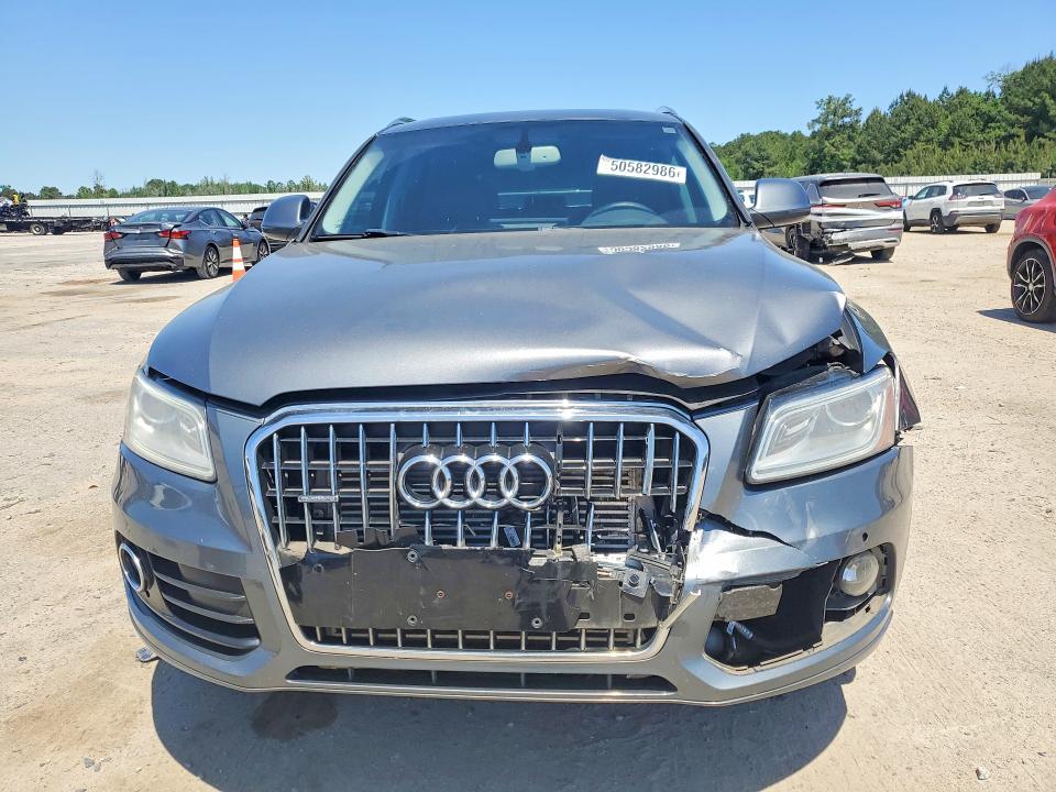 Aukcja sprzedaży 2014 Audi Q5, vin: WA1CMAFP6EA079858, numer aukcji: 50582986