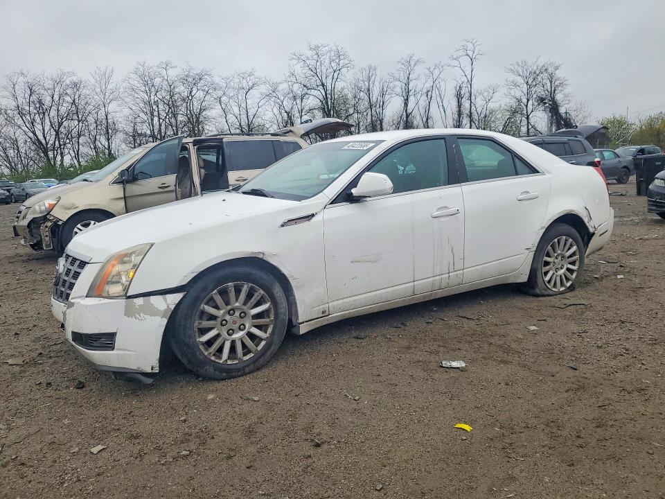 Продажа на аукционе авто 2011 Cadillac Cts, vin: 1G6DG5EY0B0120296, номер лота: 48422686