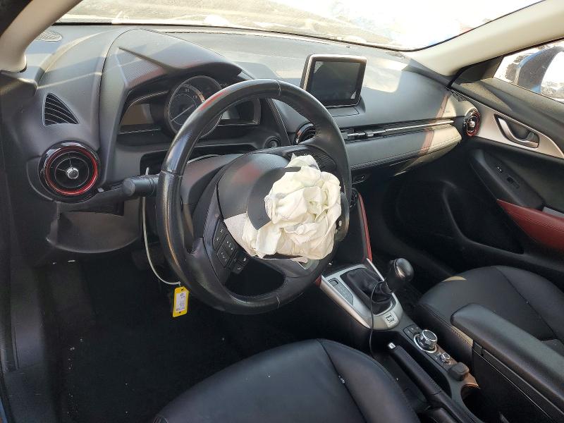 Aukcja sprzedaży 2016 Mazda Cx-3, vin: JM1DKFC7XG0129252, numer aukcji: 48912336