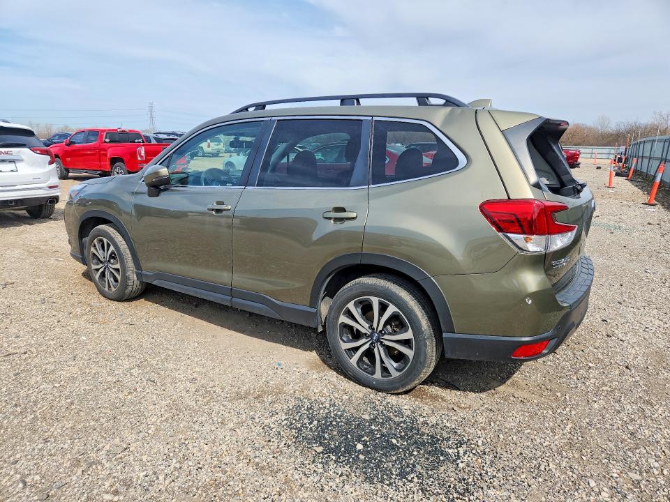 Продажа на аукционе авто 2022 Subaru Forester, vin: JF2SKAPCXNH477229, номер лота: 48706596