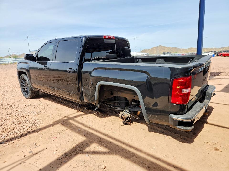 Продаж на аукціоні авто 2017 Gmc Sierra, vin: 3GTU2MEC3HG380335, номер лоту: 49760196