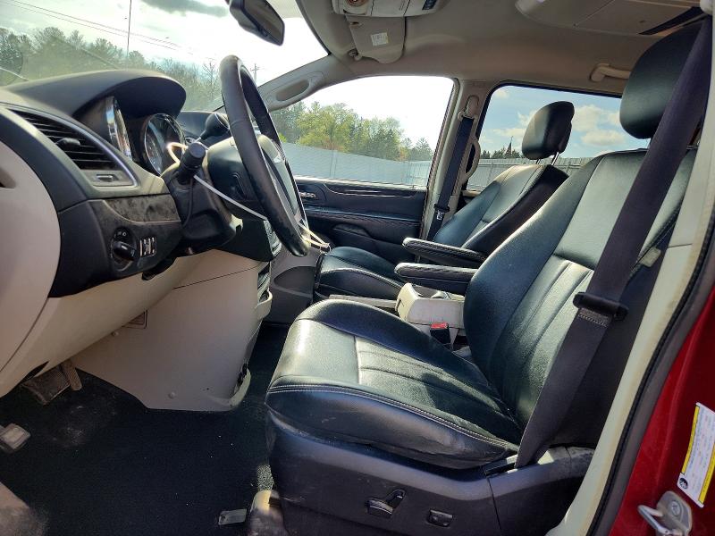 Aukcja sprzedaży 2014 Chrysler Town & Country, vin: 2C4RC1BG5ER236736, numer aukcji: 51174206