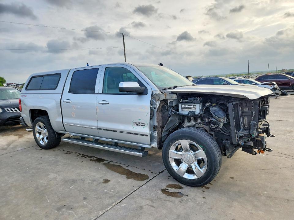 Продажа на аукционе авто 2014 Chevrolet Silverado, vin: 3GCUKSEC9EG404427, номер лота: 47480596