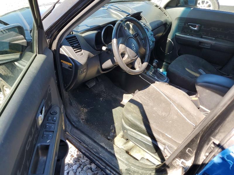 Продаж на аукціоні авто 2012 Kia Soul, vin: KNDJT2A61C7743000, номер лоту: 78834835