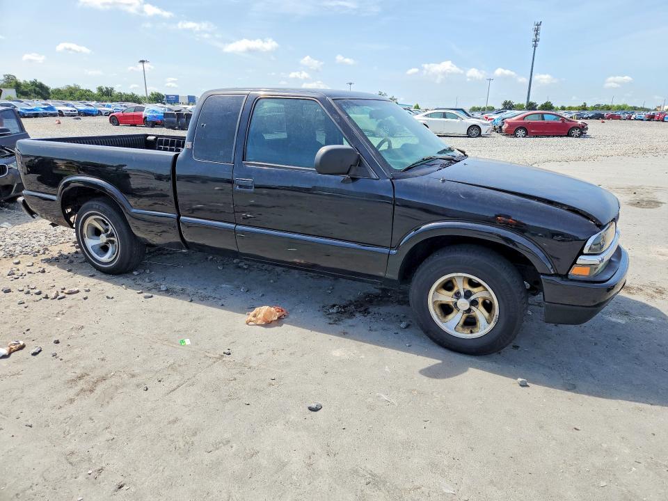 Aukcja sprzedaży 2001 Gmc Sonoma, vin: 1GTCS19W718167639, numer aukcji: 51852736
